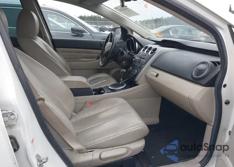 2011 Mazda Cx-7 z USA, uszkodzony, nr VIN JM3ER2C54B0355097